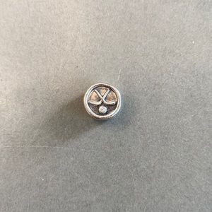 Pandora Hockey Charm